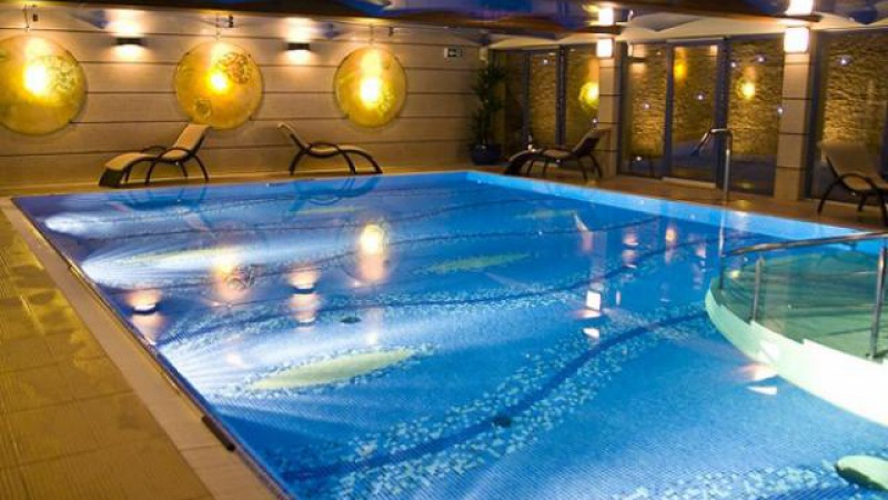 Hotel Centuria Wellness & SPA