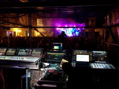 Sound & Lights Service Sebastian Bernat