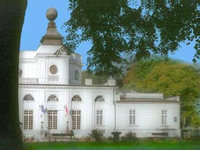 Dom Zjazdów i Konferencji PAN