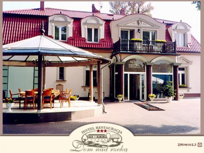 Hotel Dom nad Rzeką