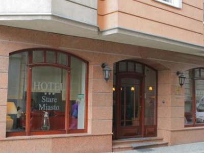Hotel Stare Miasto