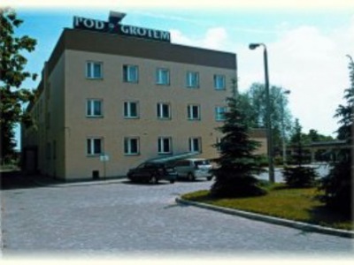 Hotel Pod Grotem