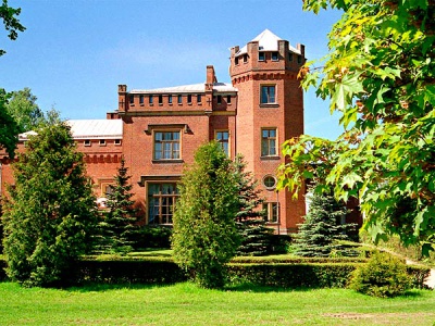 Hotel Zamek Karnity