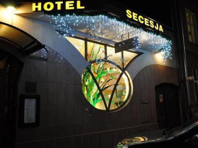 Hotel Secesja