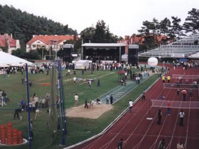 Stadion Leśny Sopot