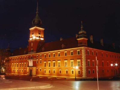 Zamek Królewski w Warszawie