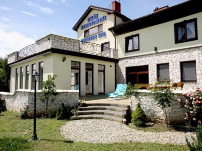 Dwór Nałęczowski Vitaligs SPA
