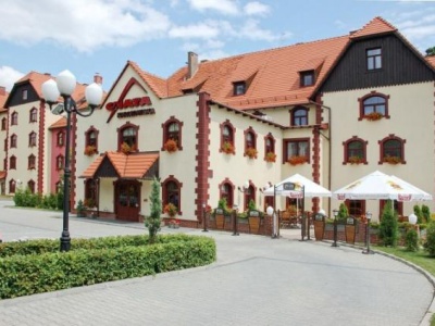 Hotel Chata Karczowiska