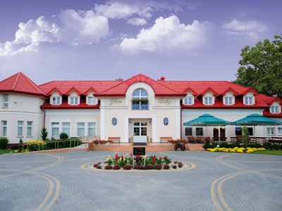 Hotel Złote Dęby