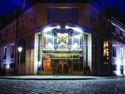 Hotel im. Jana Pawła II