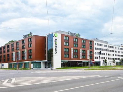 Hotel Campanile Wrocław Centrum