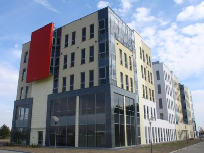 Centrum Konferencyjne w Eureka Technology Park