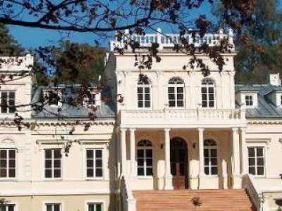 Pałac Chojnata