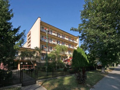 Hotel Gromada Busko Zdrój