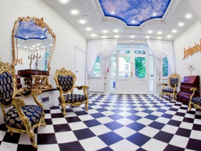 Villa Antonina
