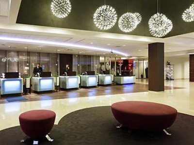 Hotel Mercure Warszawa Centrum