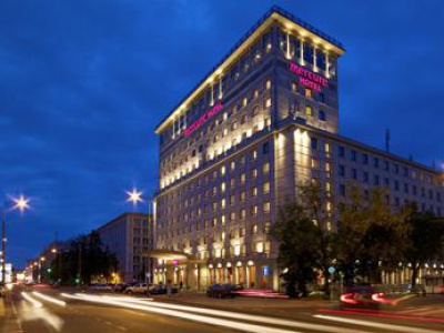 Hotel Mercure Warszawa Grand