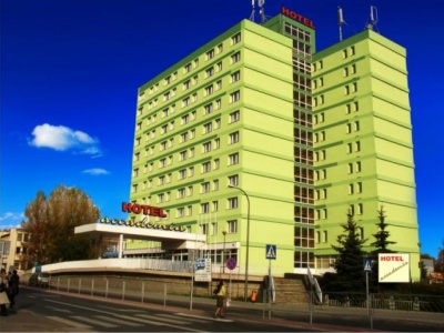 Hotel Accademia w Ostrowcu Świętokrzyskim