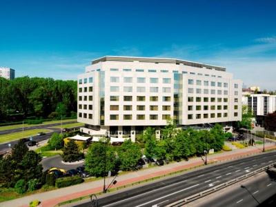 Regent Warsaw Hotel
