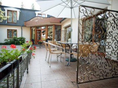 Hotel Rezydencja Solei & Solei Golf