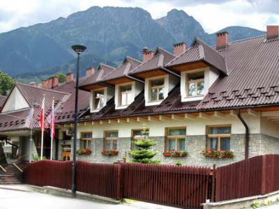 Ośrodek Konferencyjno- Wypoczynkowy PARZENICA