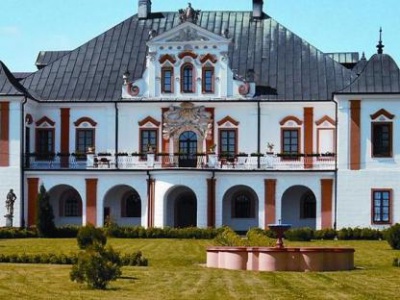 Pałac Czyżów Szlachecki