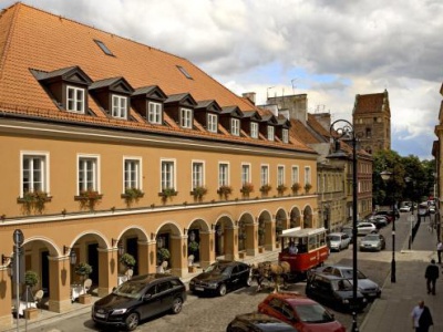 Mamaison Hotel Le Regina