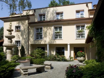 Hotel Villa Park Wesoła