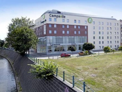 Hotel Campanile Wrocław Stare Miasto