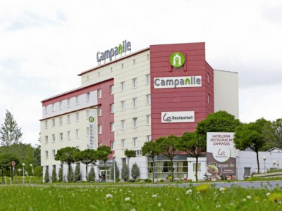 Hotel Campanile Poznań