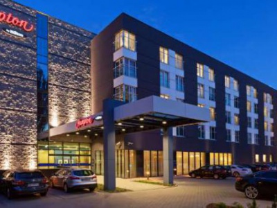 Hampton by Hilton Warsaw Airport