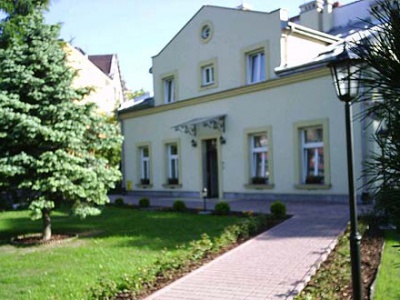 Pensjonat i Restauracja u Pana Cogito