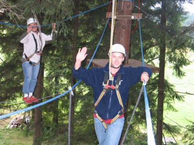 Park Linowy TROLLANDIA