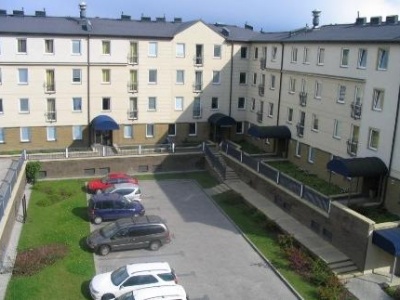 Kompleks Apartamentowy Magnolie
