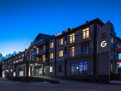 Hotel Grafit