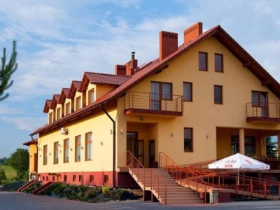 Hotel & Restauracja Okrąglak