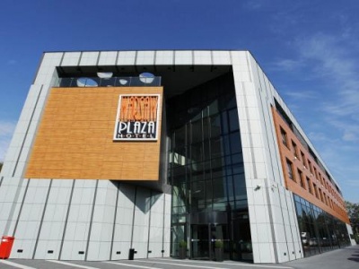 Warsaw Plaza Hotel