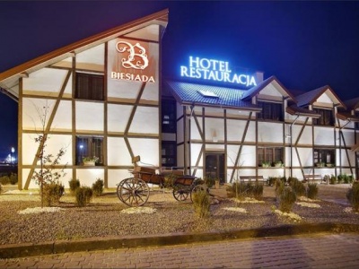 Hotel Biesiada