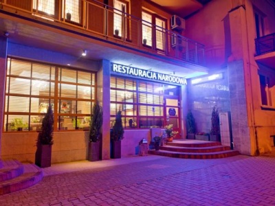 Hotel Wiatraczna