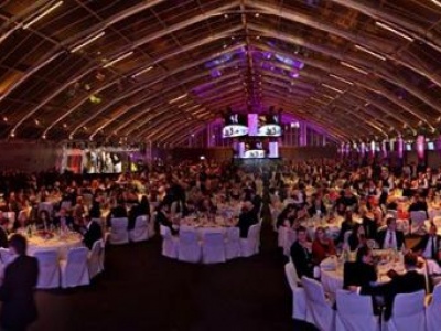 Hala Wyścigów Konnych Służewiec