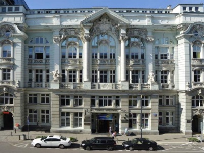 Warszawski Dom Technika NOT