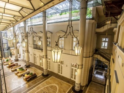 Patio - Restauracja  Ale Gloria