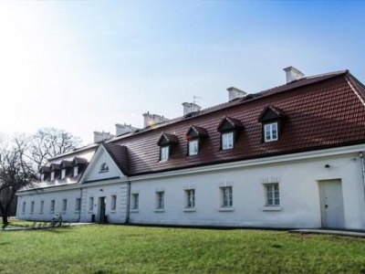 Laboratorium przy Zamku Ujazdowskim