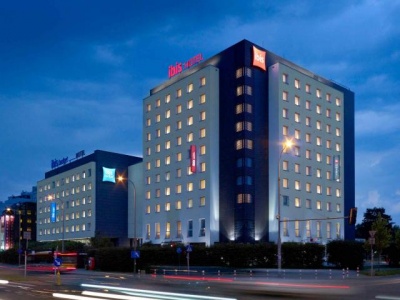 Hotel ibis Warszawa Reduta