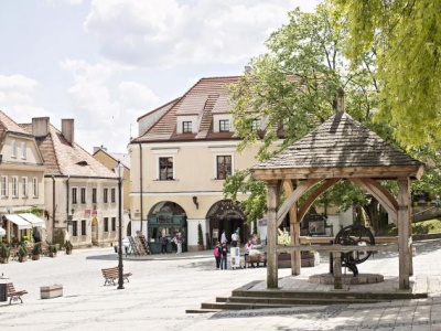 Hotel pod Ciżemką