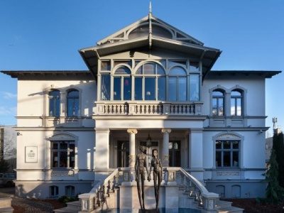 Restauracja  L’entre  Villes