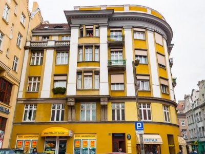 Retro Hostel Poznań