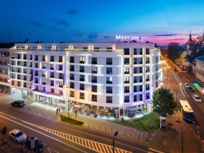 Mercure Kraków Stare Miasto