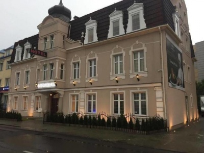 Hotel Biały Dworek