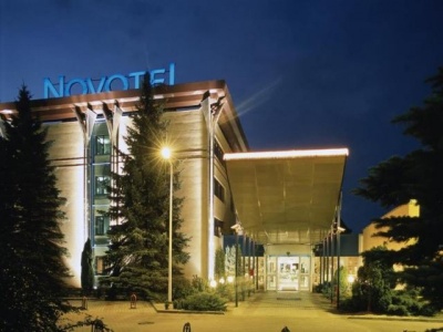 Hotel Novotel Gdańsk Centrum